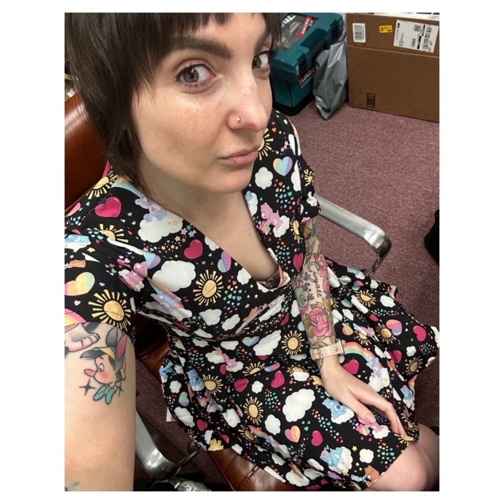 Meet your Posher, Sarah